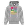 Affilliate ATC EVERYDAY FLEECE HOODED YOUTH SWEATSHIRT. Thumbnail