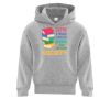 Affilliate ATC EVERYDAY FLEECE HOODED YOUTH SWEATSHIRT. Thumbnail