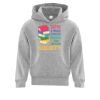 Affilliate ATC EVERYDAY FLEECE HOODED YOUTH SWEATSHIRT. Thumbnail