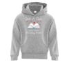 Affilliate ATC EVERYDAY FLEECE HOODED YOUTH SWEATSHIRT. Thumbnail