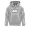 Affilliate ATC EVERYDAY FLEECE HOODED YOUTH SWEATSHIRT. Thumbnail