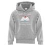 Affilliate ATC EVERYDAY FLEECE HOODED YOUTH SWEATSHIRT. Thumbnail