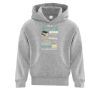 Affilliate ATC EVERYDAY FLEECE HOODED YOUTH SWEATSHIRT. Thumbnail