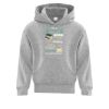 Affilliate ATC EVERYDAY FLEECE HOODED YOUTH SWEATSHIRT. Thumbnail