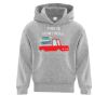 Affilliate ATC EVERYDAY FLEECE HOODED YOUTH SWEATSHIRT. Thumbnail