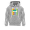 Affilliate ATC EVERYDAY FLEECE HOODED YOUTH SWEATSHIRT. Thumbnail