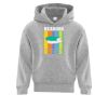 Affilliate ATC EVERYDAY FLEECE HOODED YOUTH SWEATSHIRT. Thumbnail