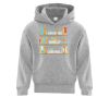 Affilliate ATC EVERYDAY FLEECE HOODED YOUTH SWEATSHIRT. Thumbnail
