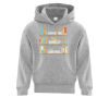 Affilliate ATC EVERYDAY FLEECE HOODED YOUTH SWEATSHIRT. Thumbnail