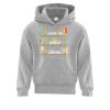 Affilliate ATC EVERYDAY FLEECE HOODED YOUTH SWEATSHIRT. Thumbnail