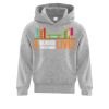 Affilliate ATC EVERYDAY FLEECE HOODED YOUTH SWEATSHIRT. Thumbnail