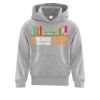 Affilliate ATC EVERYDAY FLEECE HOODED YOUTH SWEATSHIRT. Thumbnail