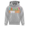 Affilliate ATC EVERYDAY FLEECE HOODED YOUTH SWEATSHIRT. Thumbnail
