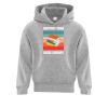 Affilliate ATC EVERYDAY FLEECE HOODED YOUTH SWEATSHIRT. Thumbnail