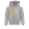 Affilliate ATC EVERYDAY FLEECE HOODED YOUTH SWEATSHIRT. Thumbnail