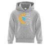Affilliate ATC EVERYDAY FLEECE HOODED YOUTH SWEATSHIRT. Thumbnail