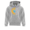 Affilliate ATC EVERYDAY FLEECE HOODED YOUTH SWEATSHIRT. Thumbnail