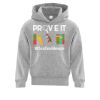 Affilliate ATC EVERYDAY FLEECE HOODED YOUTH SWEATSHIRT. Thumbnail