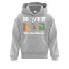 Affilliate ATC EVERYDAY FLEECE HOODED YOUTH SWEATSHIRT. Thumbnail