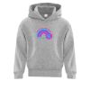 Affilliate ATC EVERYDAY FLEECE HOODED YOUTH SWEATSHIRT. Thumbnail