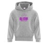 Affilliate ATC EVERYDAY FLEECE HOODED YOUTH SWEATSHIRT. Thumbnail
