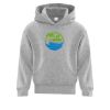 Affilliate ATC EVERYDAY FLEECE HOODED YOUTH SWEATSHIRT. Thumbnail