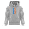 Affilliate ATC EVERYDAY FLEECE HOODED YOUTH SWEATSHIRT. Thumbnail