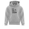 Affilliate ATC EVERYDAY FLEECE HOODED YOUTH SWEATSHIRT. Thumbnail