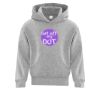 Affilliate ATC EVERYDAY FLEECE HOODED YOUTH SWEATSHIRT. Thumbnail