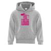 Affilliate ATC EVERYDAY FLEECE HOODED YOUTH SWEATSHIRT. Thumbnail