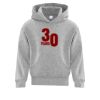 Affilliate ATC EVERYDAY FLEECE HOODED YOUTH SWEATSHIRT. Thumbnail