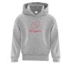 Affilliate ATC EVERYDAY FLEECE HOODED YOUTH SWEATSHIRT. Thumbnail