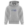 Affilliate ATC EVERYDAY FLEECE HOODED YOUTH SWEATSHIRT. Thumbnail