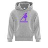 Affilliate ATC EVERYDAY FLEECE HOODED YOUTH SWEATSHIRT. Thumbnail
