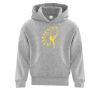 Affilliate ATC EVERYDAY FLEECE HOODED YOUTH SWEATSHIRT. Thumbnail