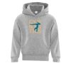 Affilliate ATC EVERYDAY FLEECE HOODED YOUTH SWEATSHIRT. Thumbnail