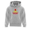 Affilliate ATC EVERYDAY FLEECE HOODED YOUTH SWEATSHIRT. Thumbnail