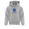 Affilliate ATC EVERYDAY FLEECE HOODED YOUTH SWEATSHIRT. Thumbnail