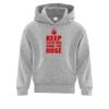 Affilliate ATC EVERYDAY FLEECE HOODED YOUTH SWEATSHIRT. Thumbnail