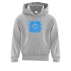 Affilliate ATC EVERYDAY FLEECE HOODED YOUTH SWEATSHIRT. Thumbnail