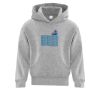 Affilliate ATC EVERYDAY FLEECE HOODED YOUTH SWEATSHIRT. Thumbnail