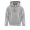 Affilliate ATC EVERYDAY FLEECE HOODED YOUTH SWEATSHIRT. Thumbnail