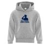 Affilliate ATC EVERYDAY FLEECE HOODED YOUTH SWEATSHIRT. Thumbnail