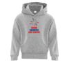 Affilliate ATC EVERYDAY FLEECE HOODED YOUTH SWEATSHIRT. Thumbnail