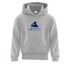 Affilliate ATC EVERYDAY FLEECE HOODED YOUTH SWEATSHIRT. Thumbnail