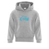 Affilliate ATC EVERYDAY FLEECE HOODED YOUTH SWEATSHIRT. Thumbnail
