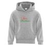 Affilliate ATC EVERYDAY FLEECE HOODED YOUTH SWEATSHIRT. Thumbnail