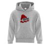 Affilliate ATC EVERYDAY FLEECE HOODED YOUTH SWEATSHIRT. Thumbnail