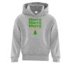 Affilliate ATC EVERYDAY FLEECE HOODED YOUTH SWEATSHIRT. Thumbnail