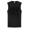 Affiliate ATC EVERYDAY COTTON SLEEVELESS TEE. Thumbnail
